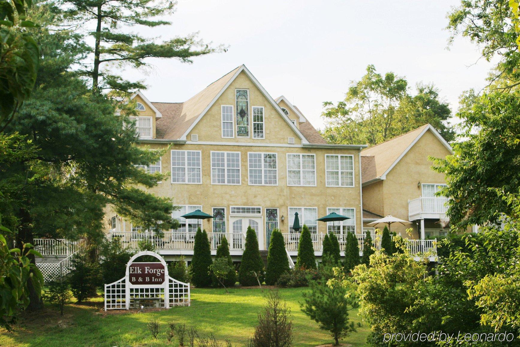 Elk Forge Bed And Breakfast Элктон Экстерьер фото
