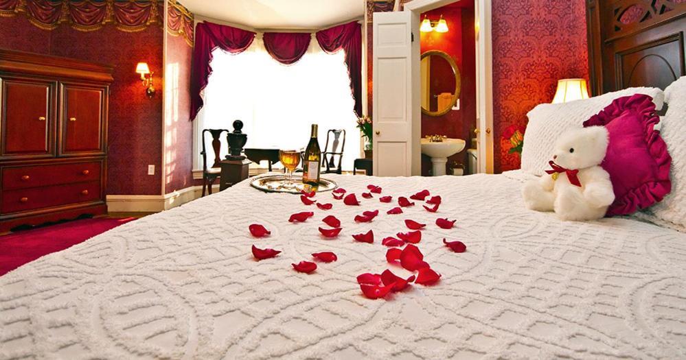 Elk Forge Bed And Breakfast Элктон Экстерьер фото