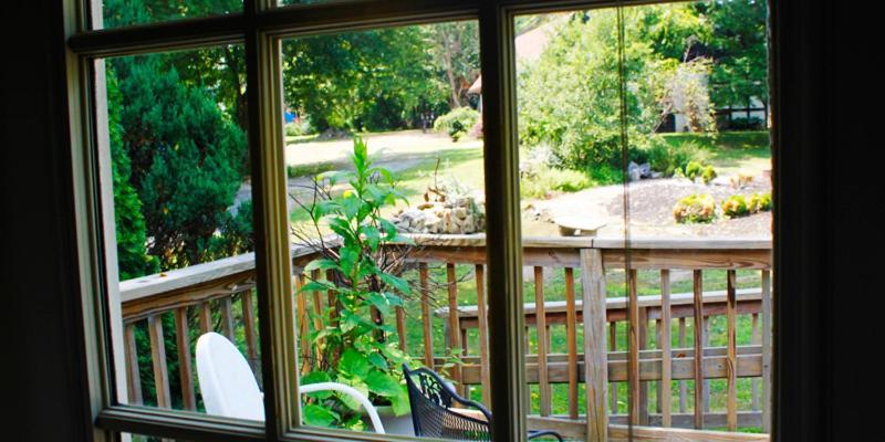 Elk Forge Bed And Breakfast Элктон Экстерьер фото