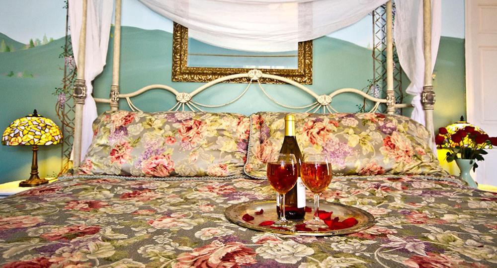 Elk Forge Bed And Breakfast Элктон Экстерьер фото