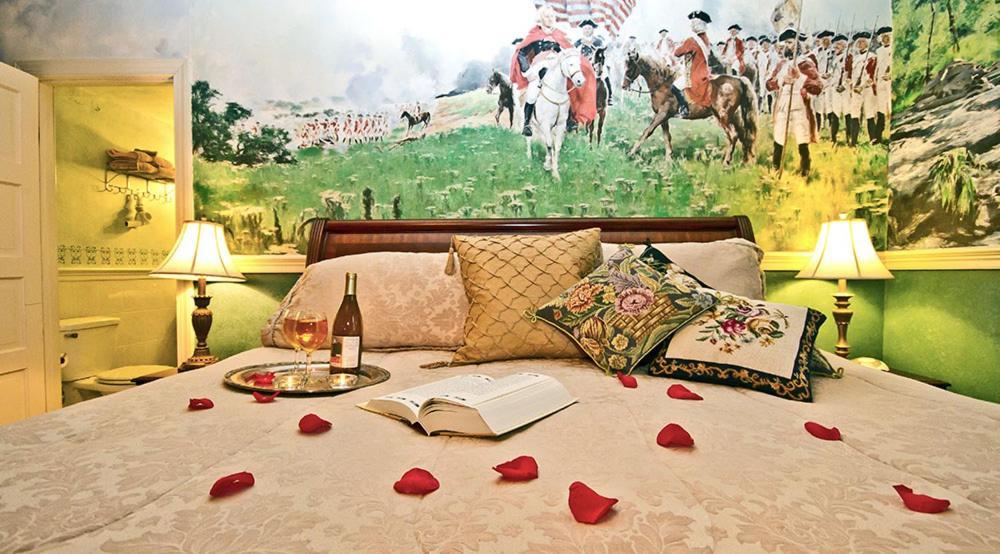 Elk Forge Bed And Breakfast Элктон Экстерьер фото